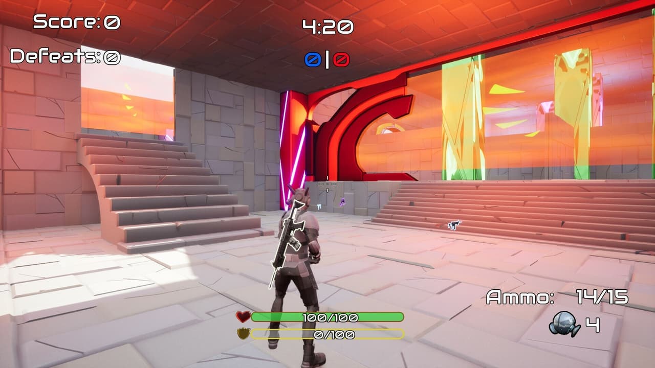 DO_OR_DIE Hunt to Survive screenshot 4
