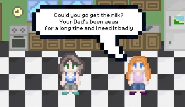Milk Journey screenshot 3