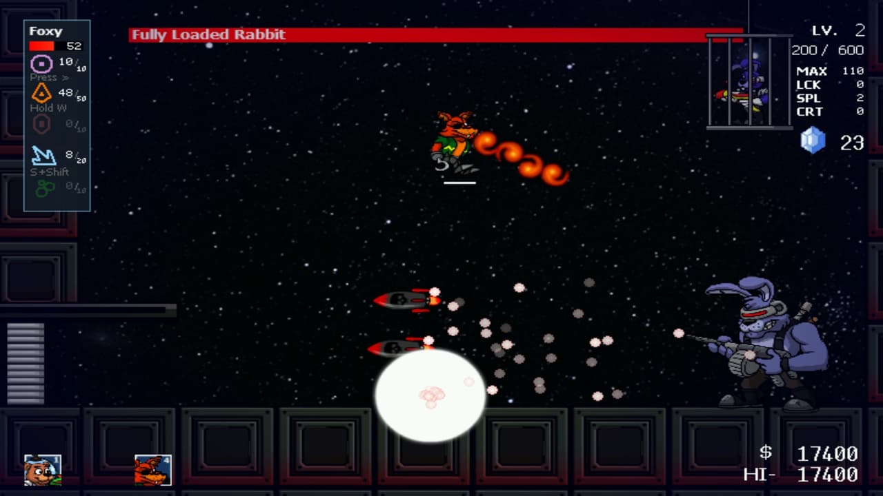 Freddy In Space 2 screenshot 2