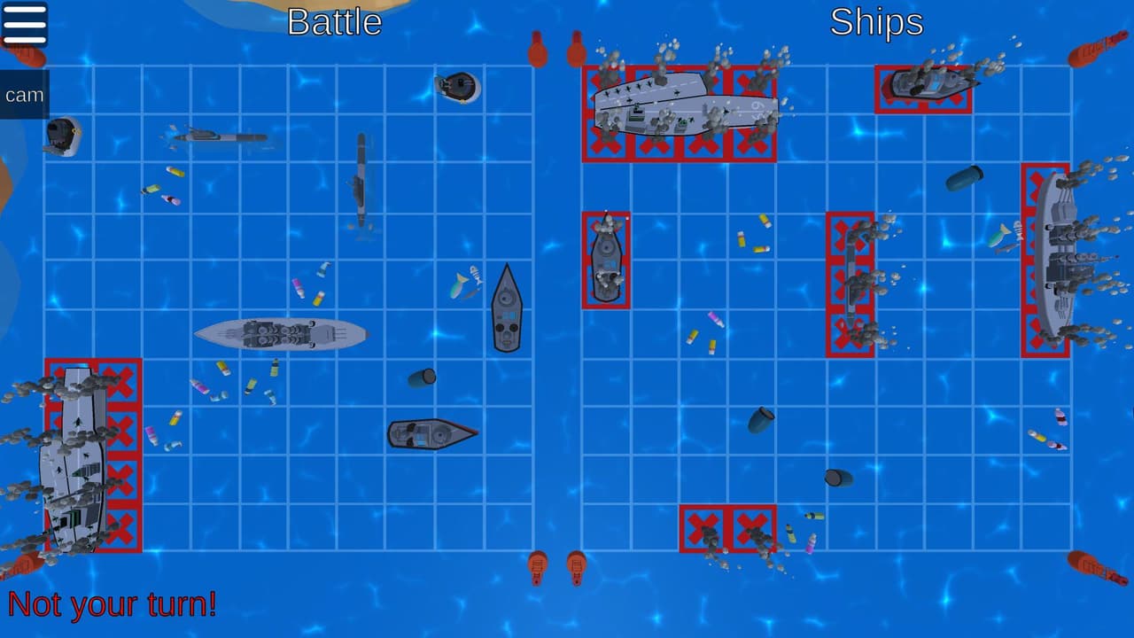 Battle Ships