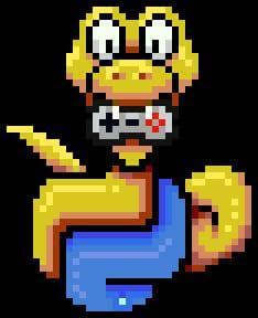 PySnake (Lightning Boy)