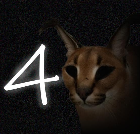 Five nights at Floppa 4 (1 апрельская шутка)