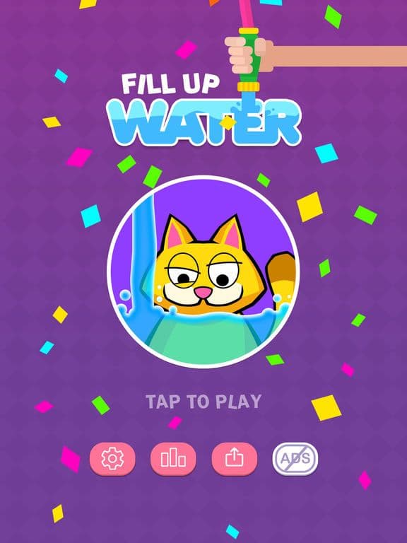 Fill Up Water screenshot 2