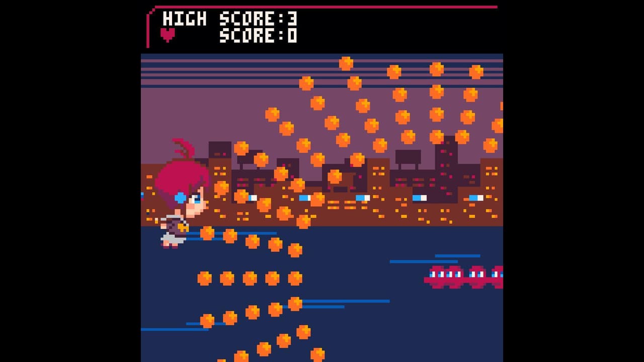 Sakura Stars screenshot 4