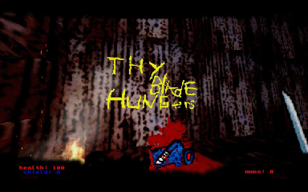 SUFFER 2 (itch) screenshot 5