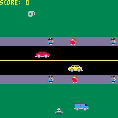 Scruffy The Bandit, The Game! screenshot 4