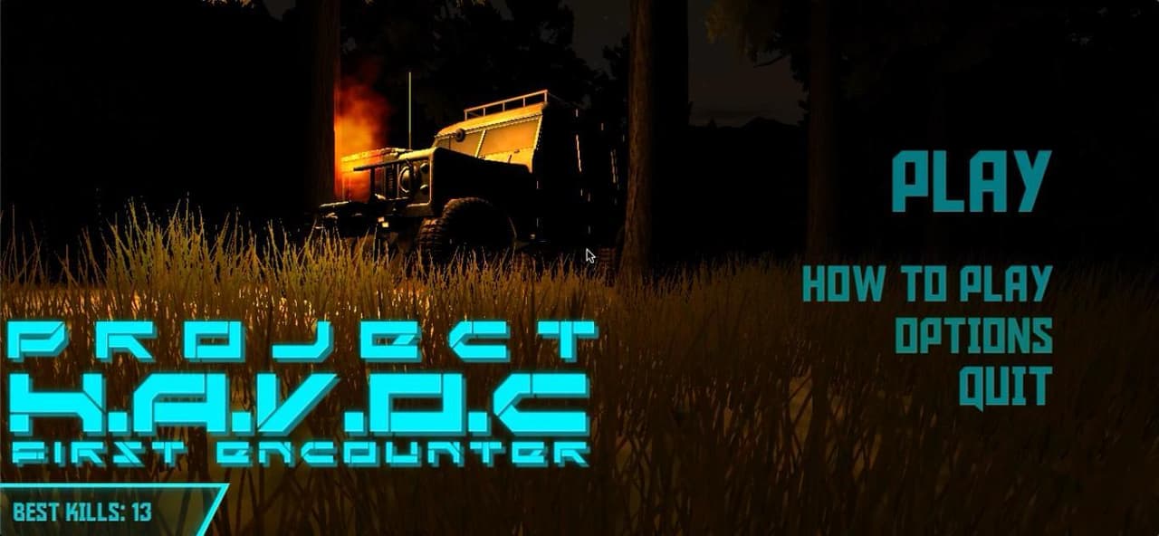 Project HAVOC: First Encounter screenshot 2