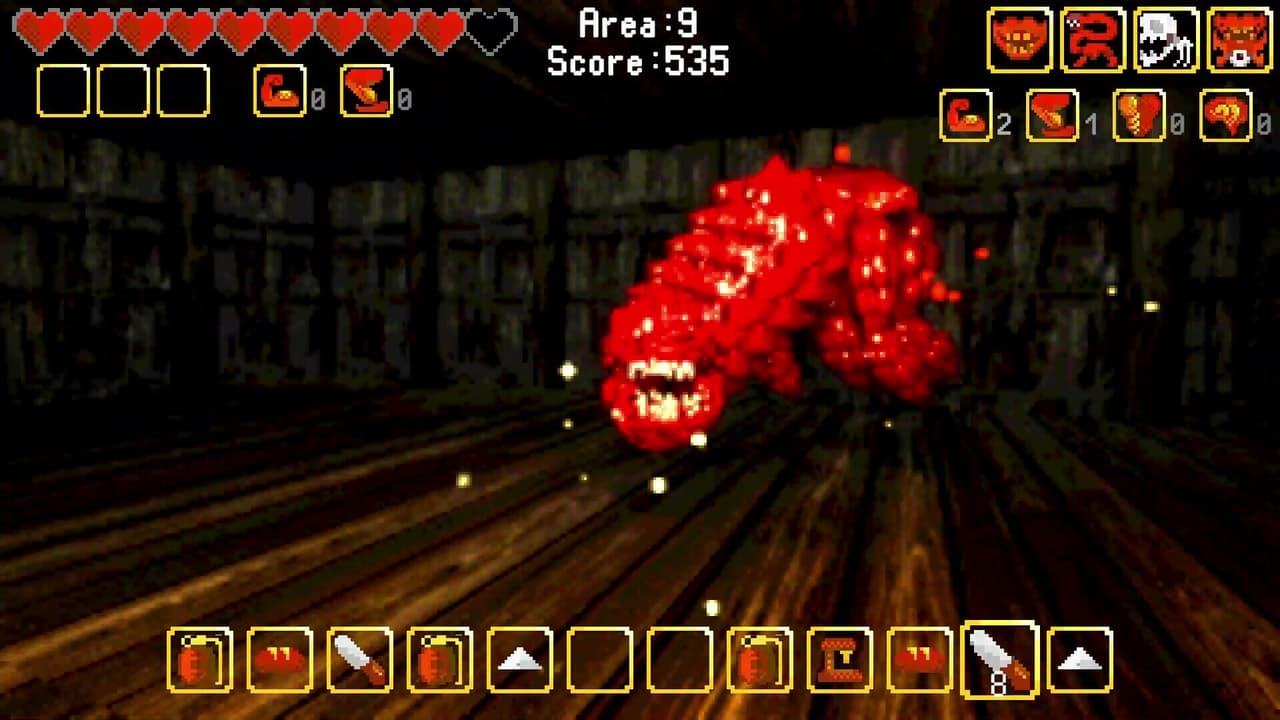 傀儡の宿 - Kairai Inn screenshot 3