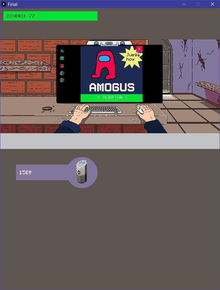 AdClicker: Autómata screenshot 2