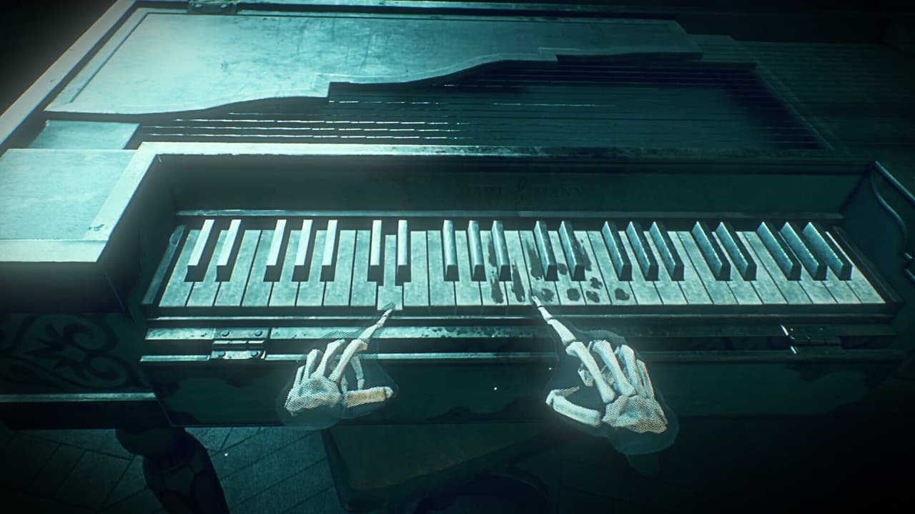 The 7th Guest VR screenshot 6
