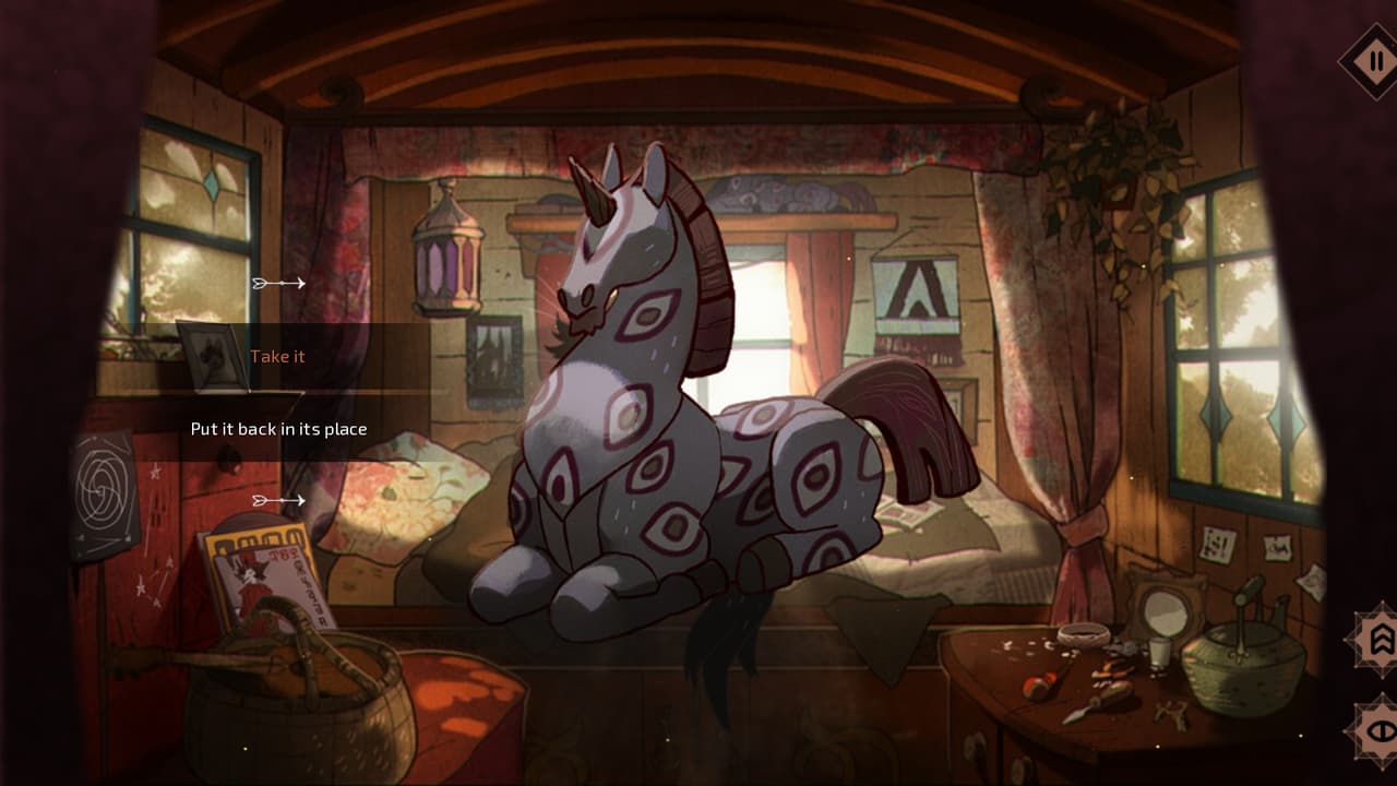 The Crown of Leaves screenshot 5