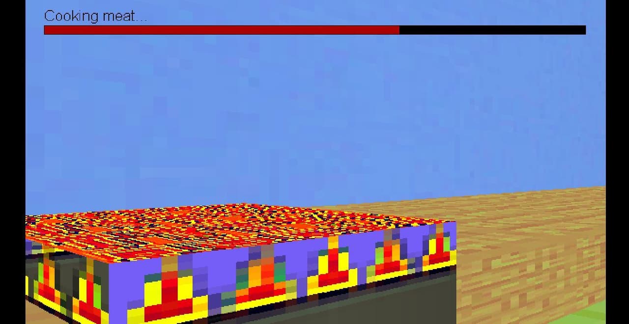 Kekcroc 95 screenshot 3