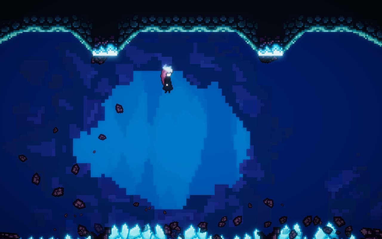 Descent (Soundy777) screenshot 5