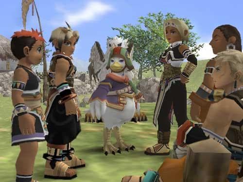 Suikoden III screenshot 6