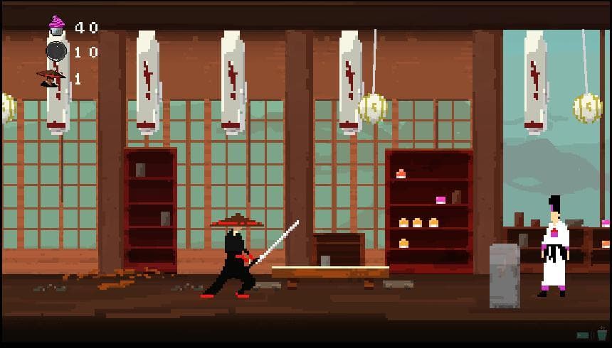 Samurai Cupcakes screenshot 2