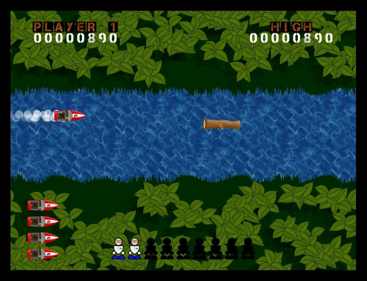 River Rescue (itch) screenshot 5