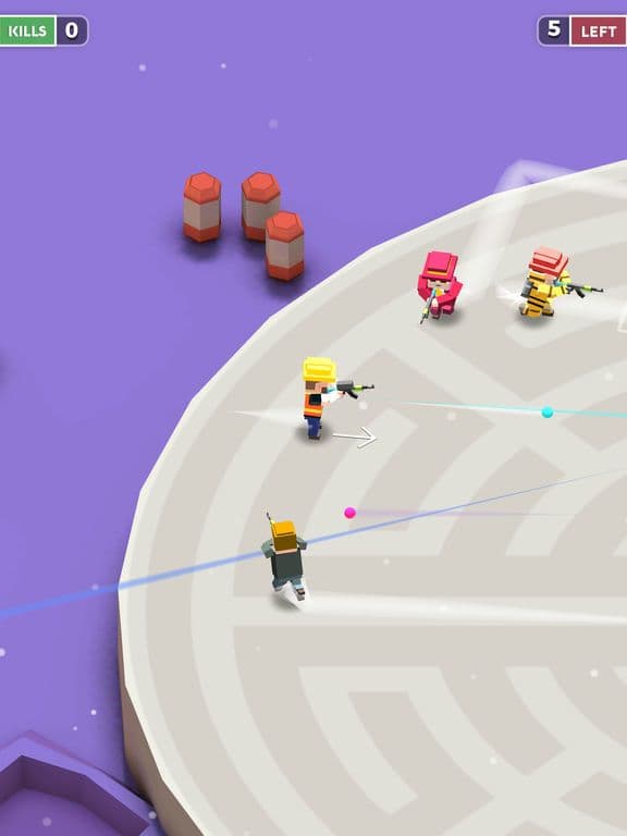 Paintball.io Mayhem screenshot 5