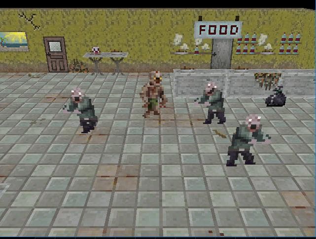 pus sucker 3 undying terror screenshot 2