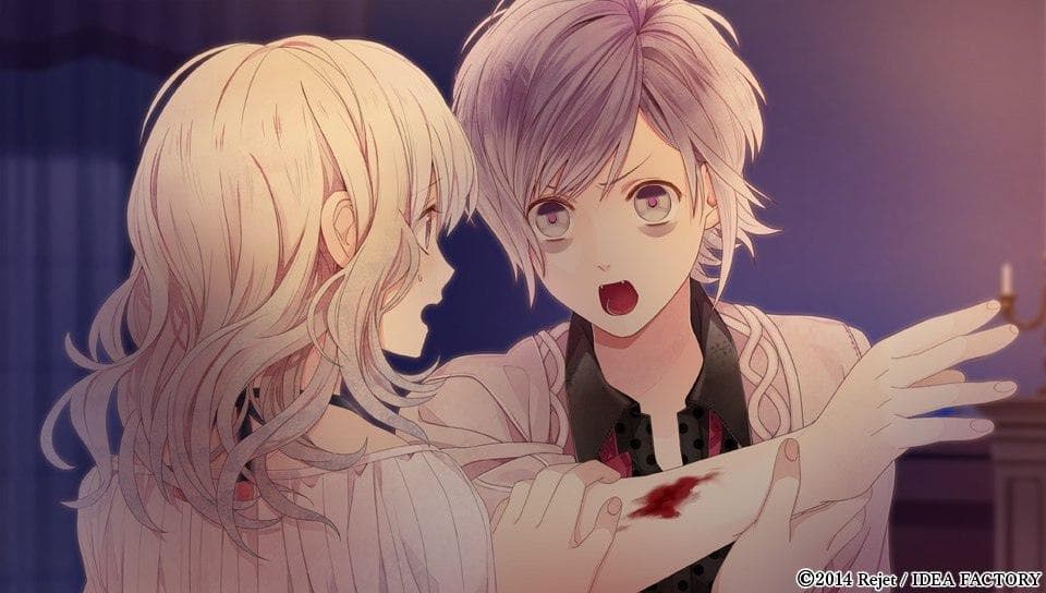 Diabolik Lovers: Dark Fate screenshot 5