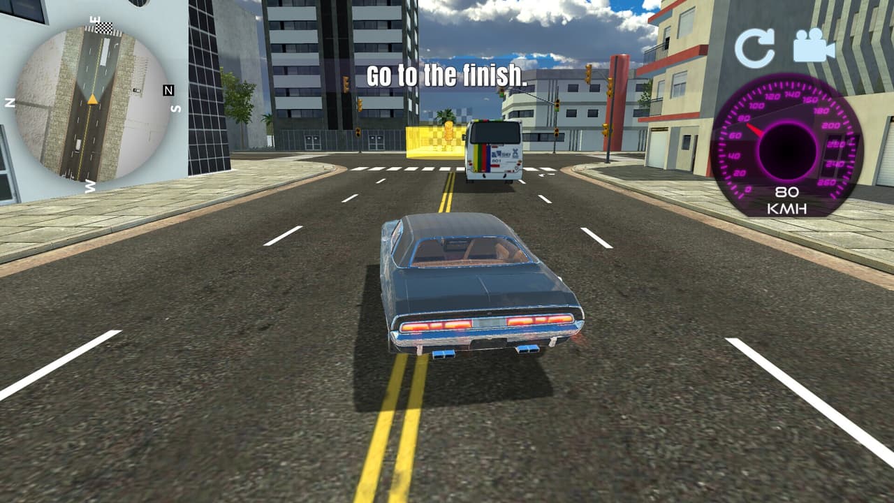 The Bad Boys Cars screenshot 5