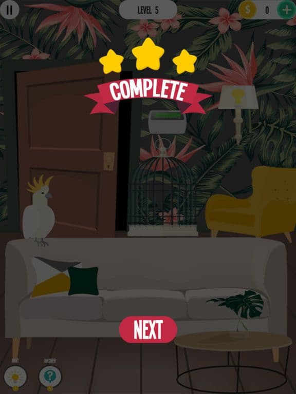 MYSTERY WORDS: ESCAPE ROOMS screenshot 4