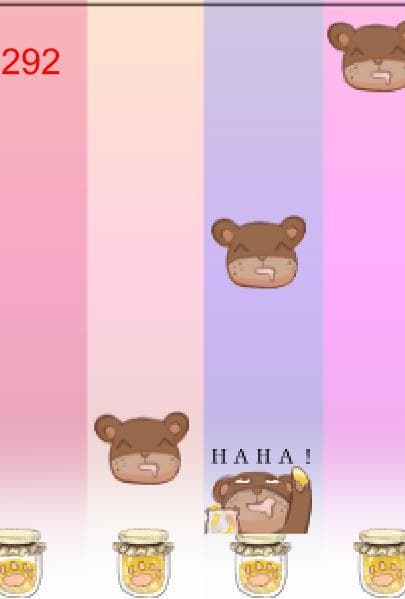 貪吃熊偷Jam screenshot 2