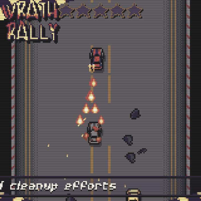 WRATH RALLY