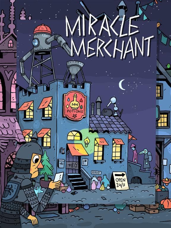 Miracle Merchant screenshot 3