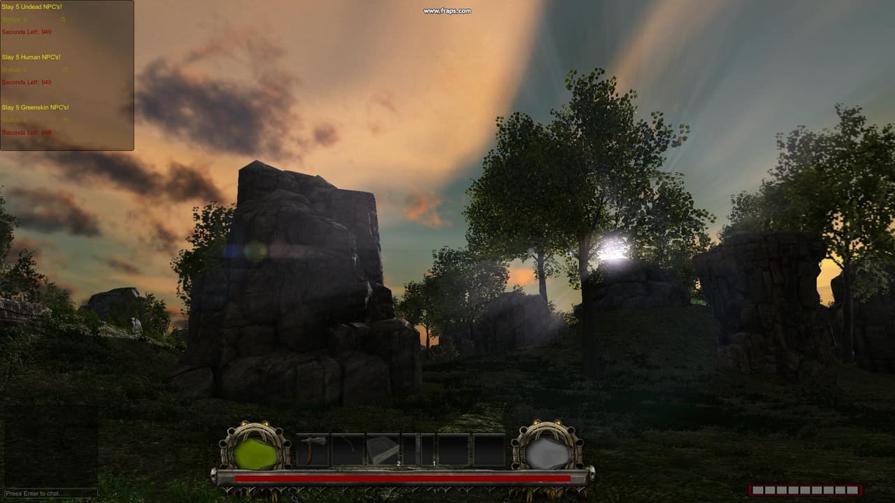Forsaken Uprising screenshot 6