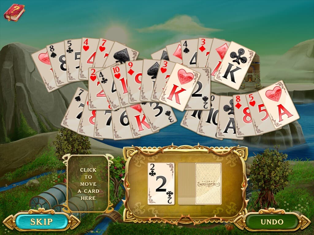 Spellarium 3 screenshot 6