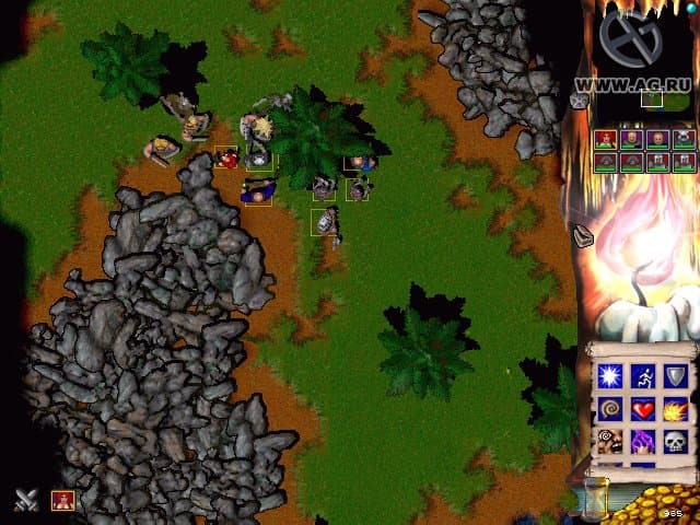 Hesperian Wars screenshot 2