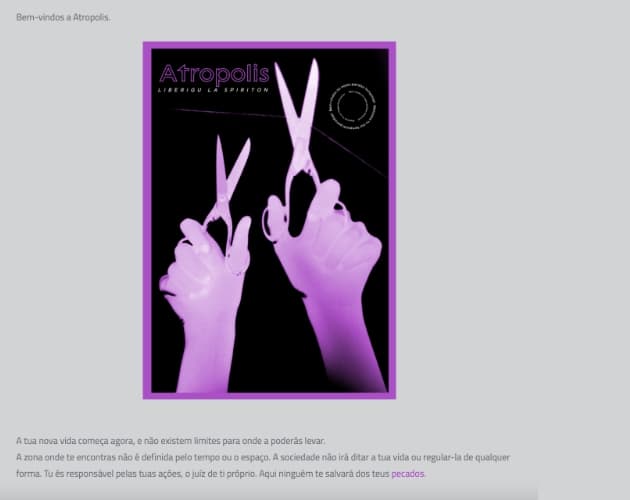 Atropolis screenshot 4