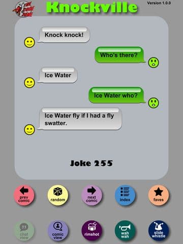 Knockville Free screenshot 5
