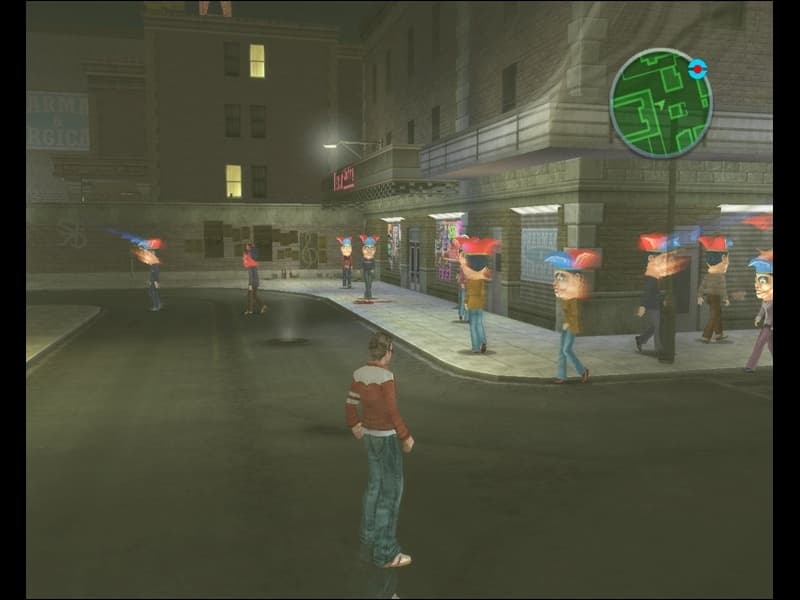 NARC screenshot 6