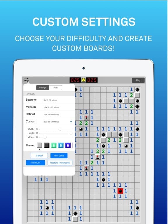Minesweeper Classic 2 screenshot 4