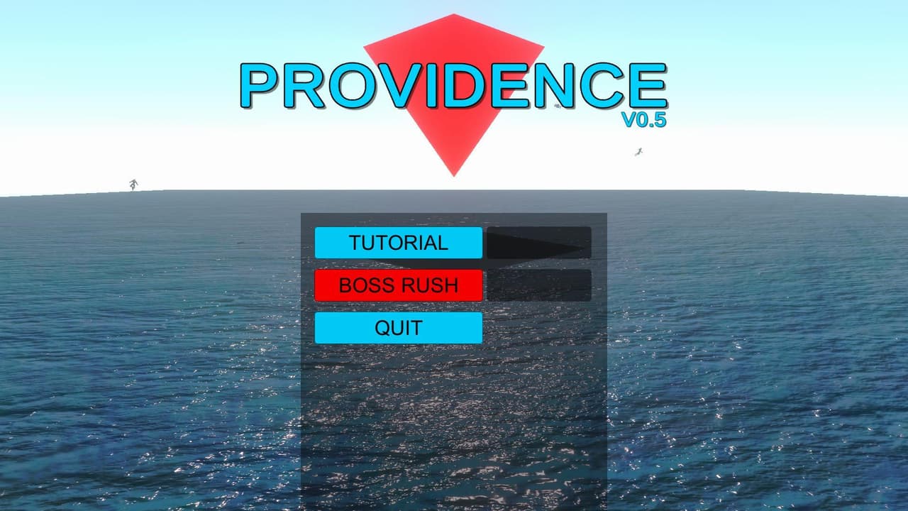 Providence (Bryant Baumgartner) screenshot 2