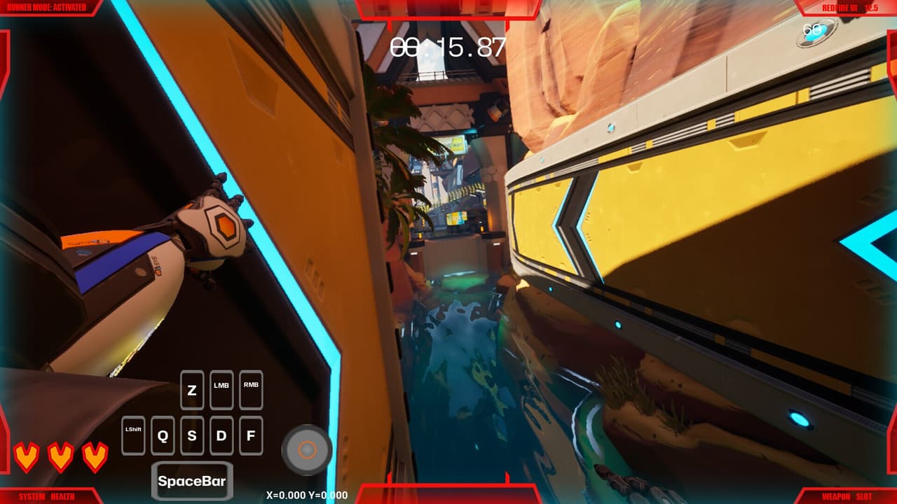 OAsys - Speedbots Tournament screenshot 2