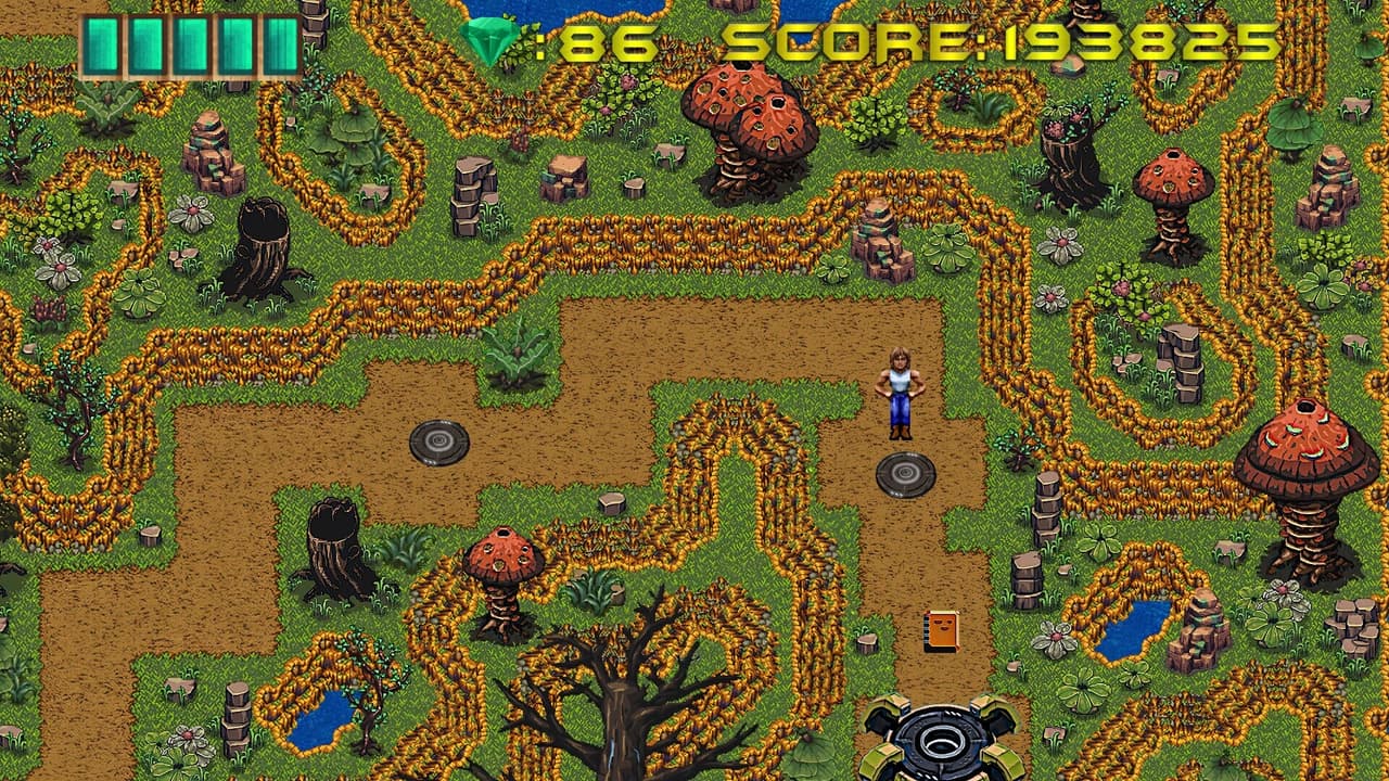 Xargon Remake Ep.2 screenshot 4