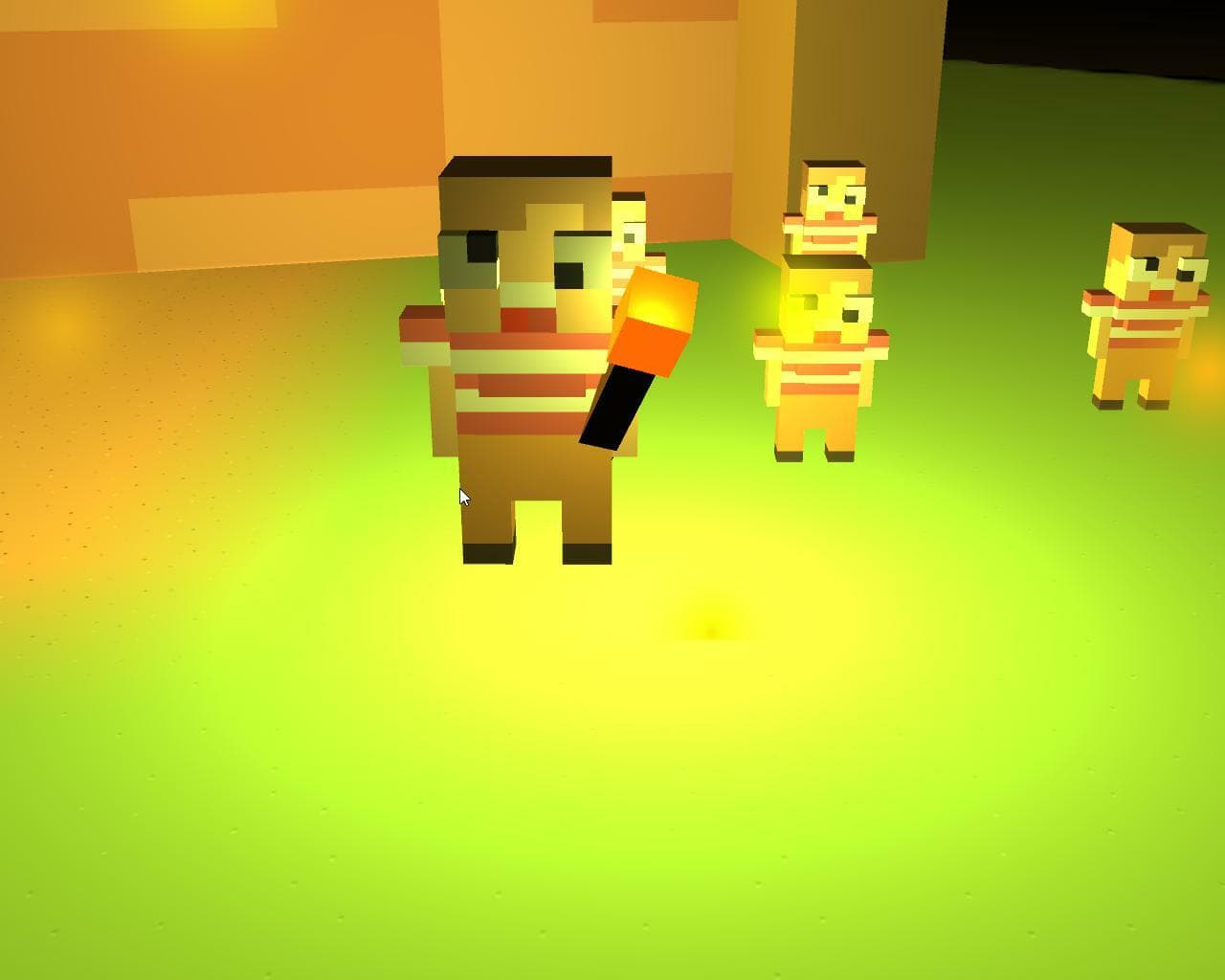 R-Evolution screenshot 2