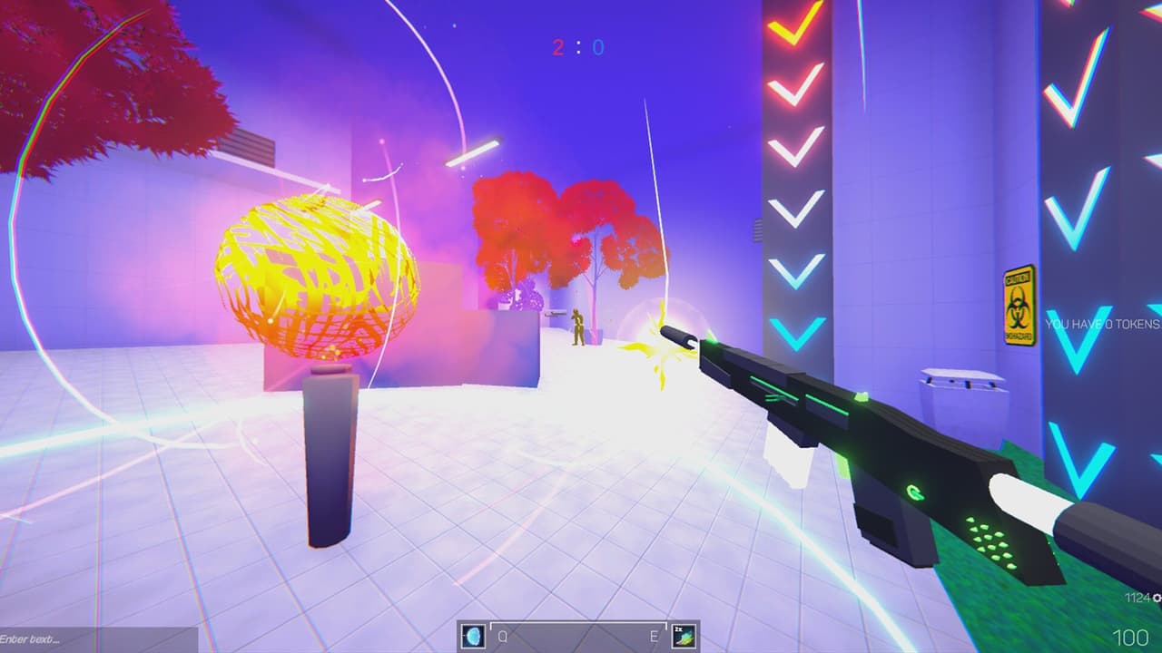 ULTRARUSH screenshot 2