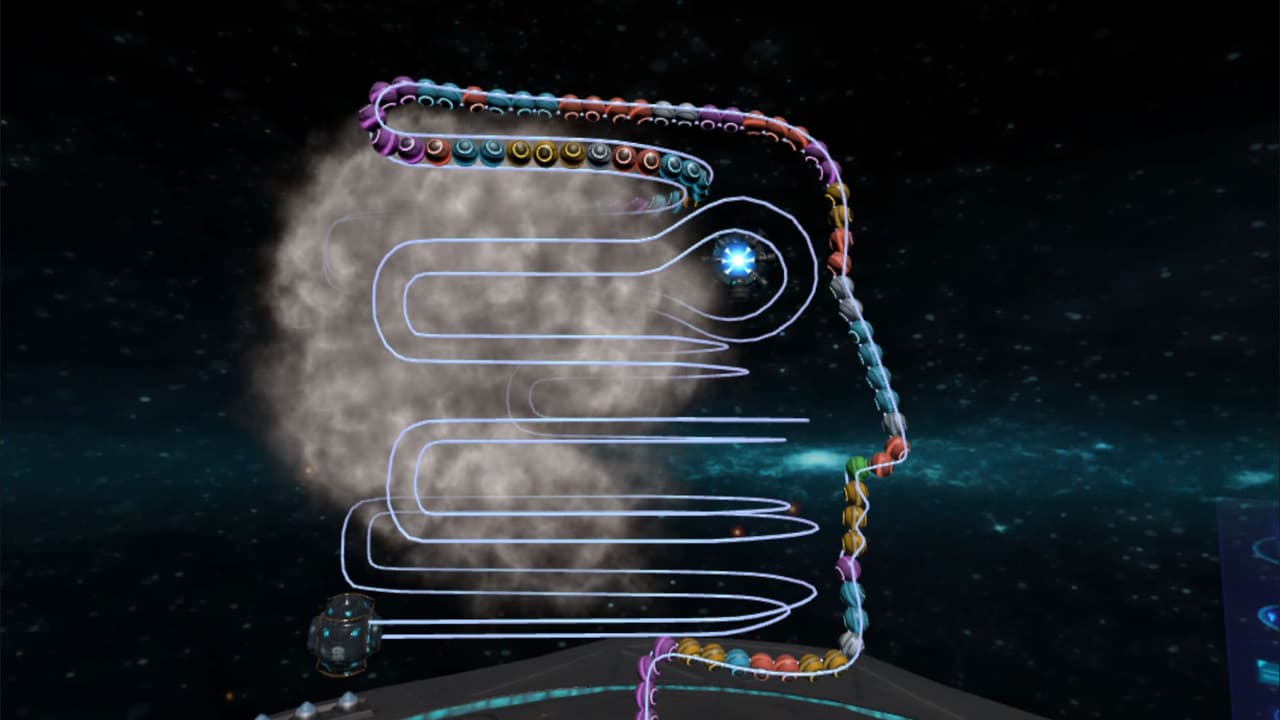 Cosmos Crash VR screenshot 5