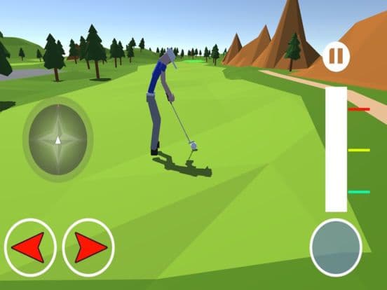 Fun Golf screenshot 3