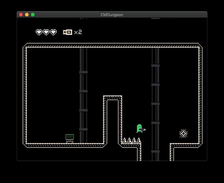 CMDungeon screenshot 2