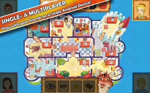 Whoowasit? - Best kids game! screenshot 3
