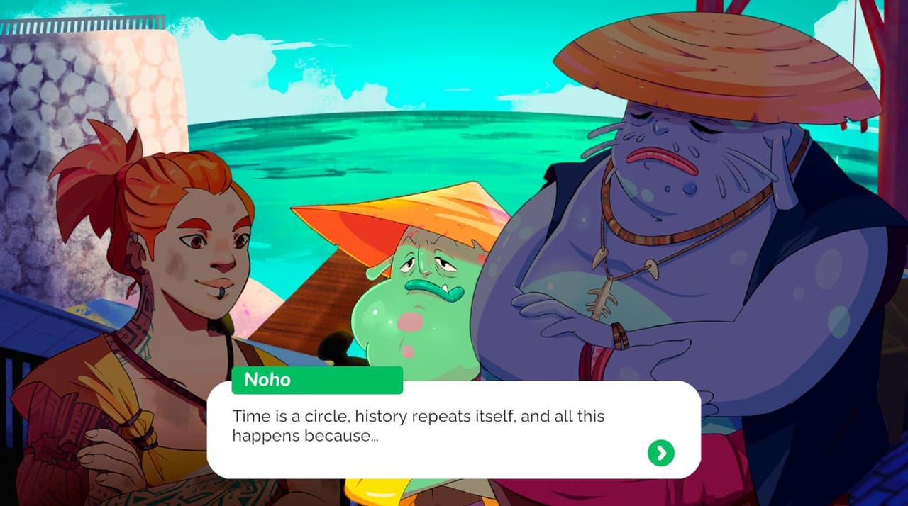 Stories of Mara (itch) screenshot 3
