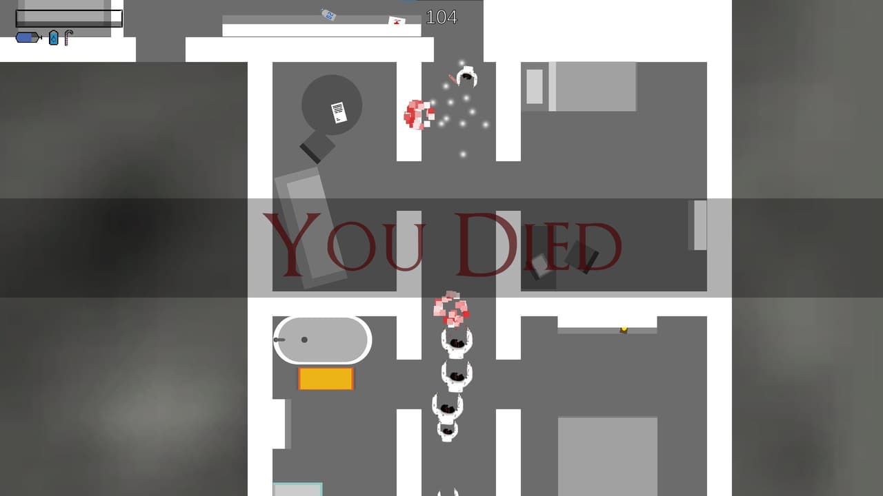Space Survivors (ChaosWhiskey) screenshot 2