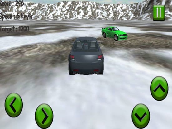 Modern Sports Car Drifting 3D