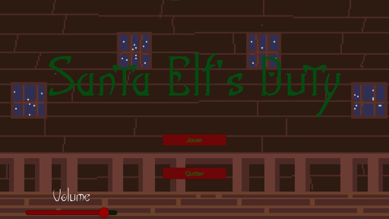 Santa Elfs Duty