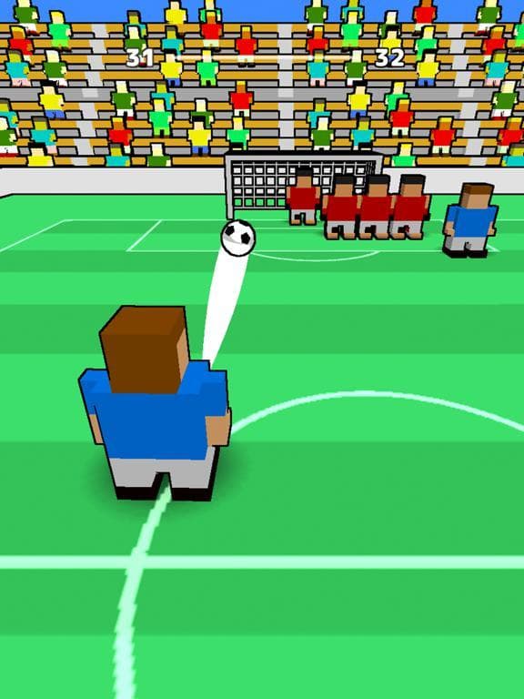 Flick Soccer Kingdom