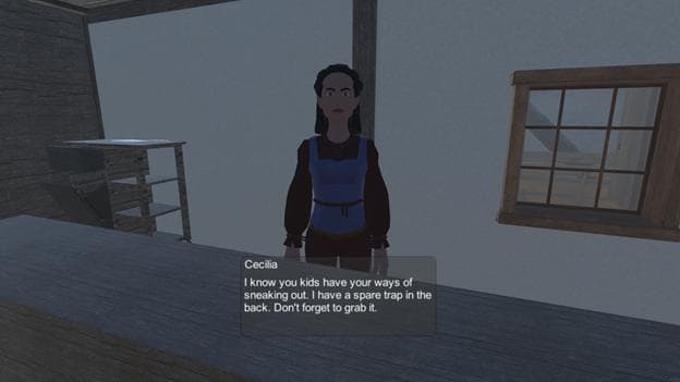 The Abandoned Park screenshot 2